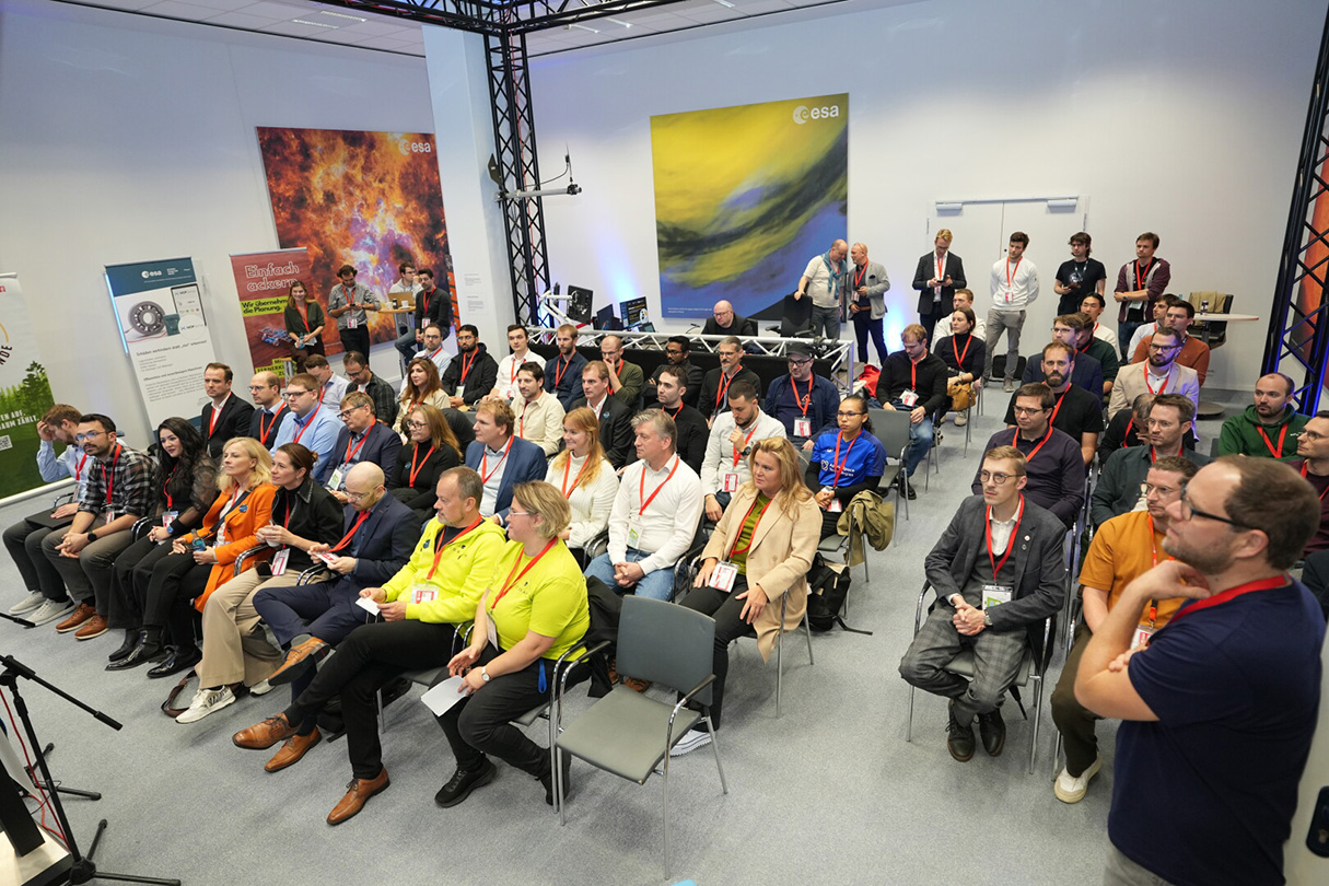 Volles Haus bei Rocket & Bembel!