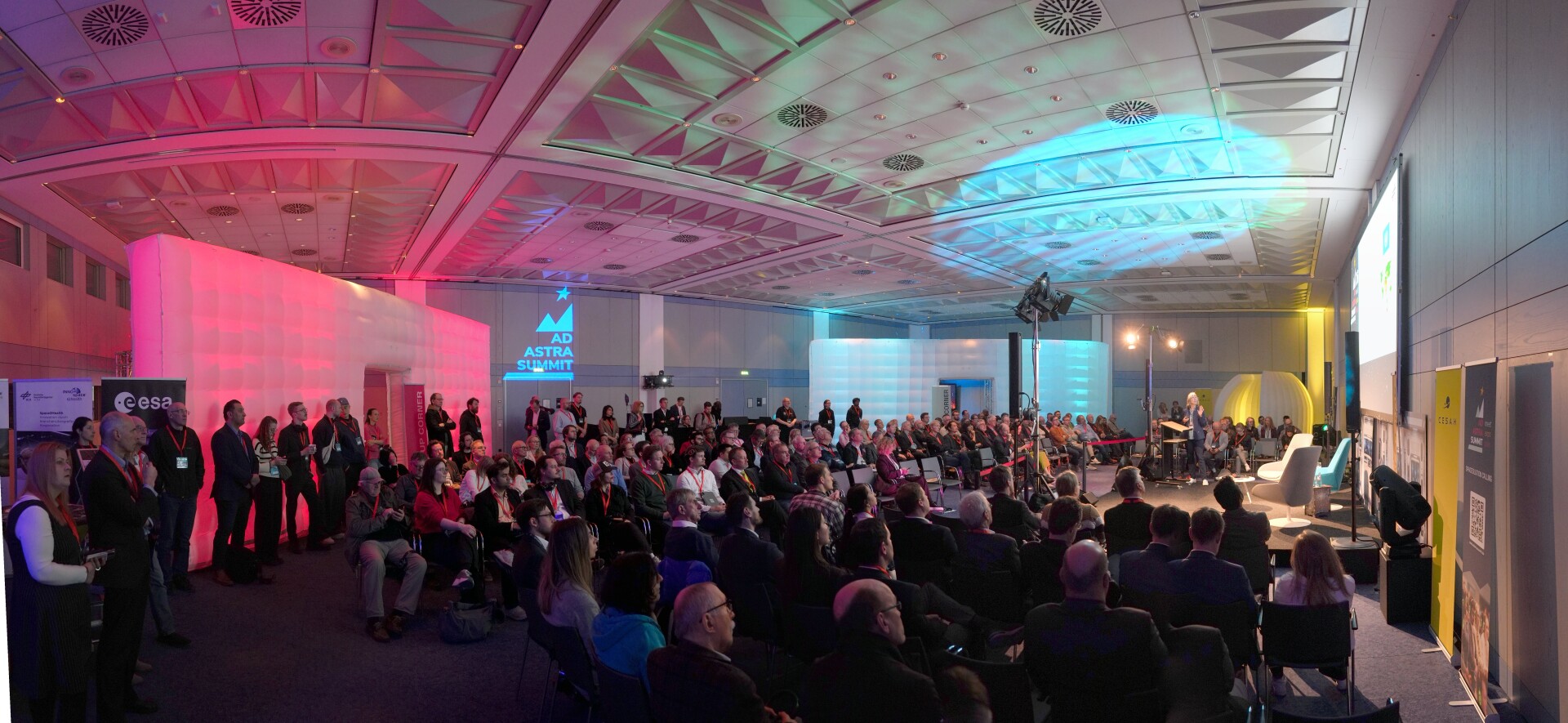 Das war der Ad Astra Summit 2026