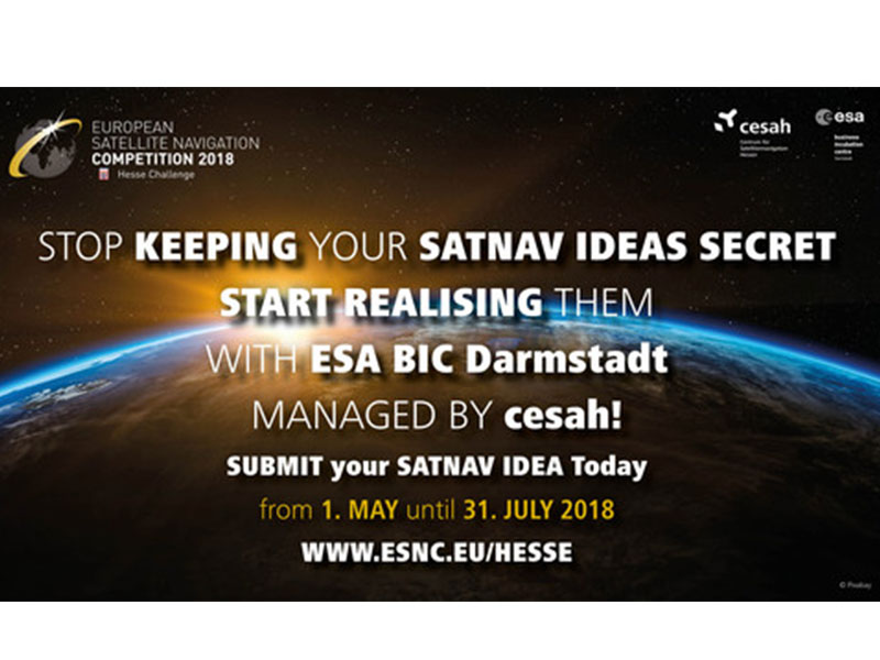 ESNC Hessen Challenge - Anmeldung bis 31. Juli 2018